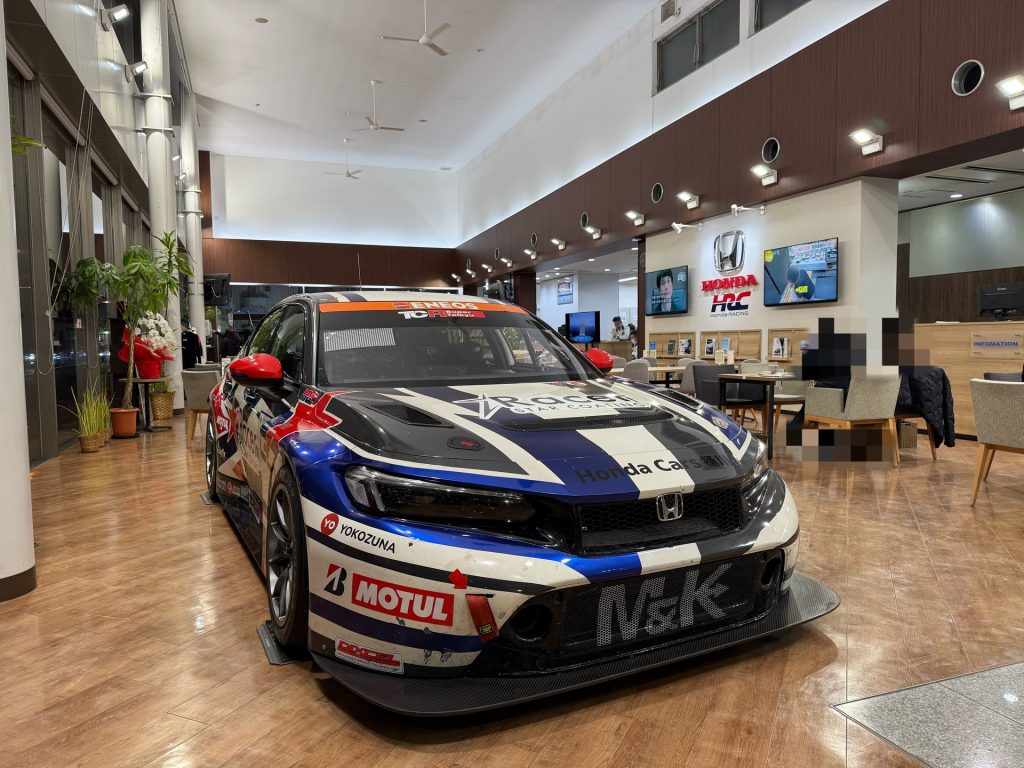 HondaCars桶川