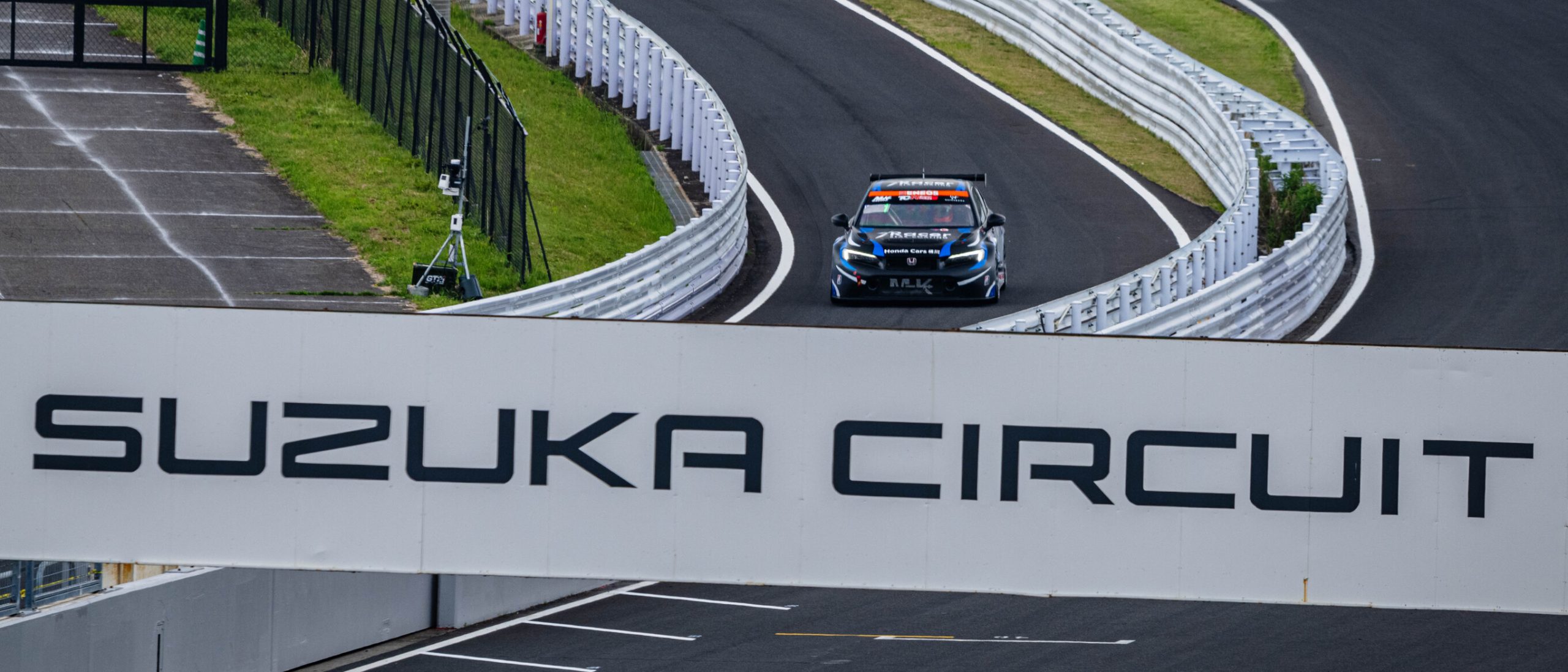 2026年スーパー耐久, 鈴鹿サーキット, シビックタイプR, TCR
