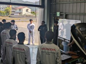 2025年5月15日見学会