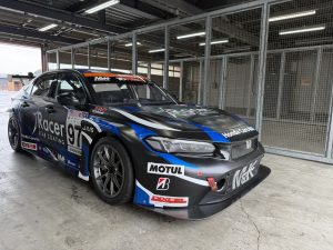 シビックタイプR,TCR,モビリティリゾートモテギ,