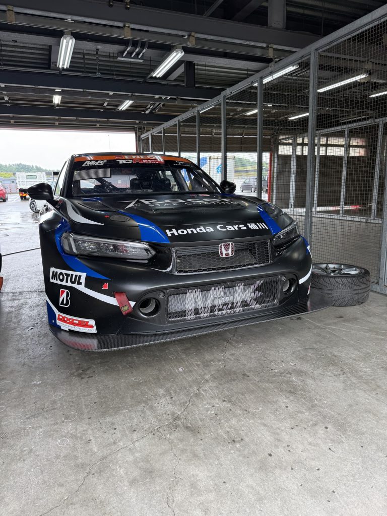 シビックタイプR,TCR
