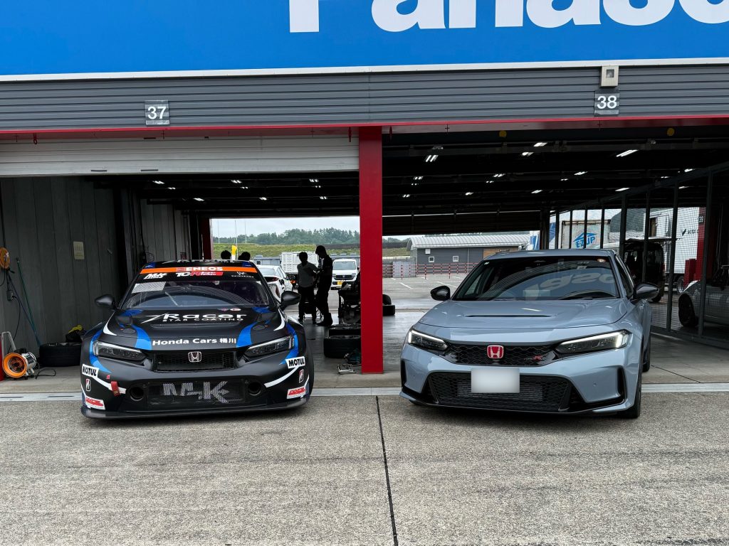 シビックタイプR,TCR,FL5