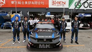 スーパー耐久,第４戦,SUGO,TCR