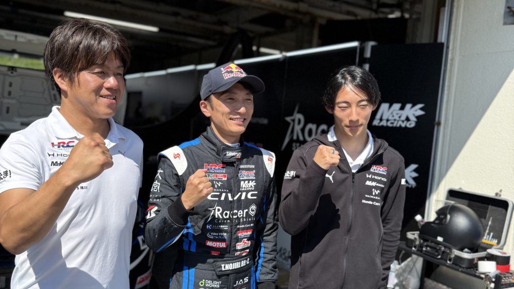 遠藤光博,野尻智紀,佐藤蓮