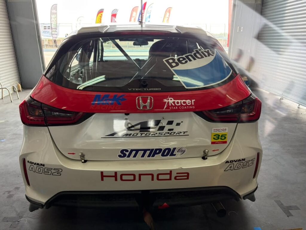 ホンダワンメイクレース