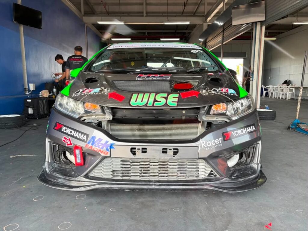 ホンダワンメイクレース