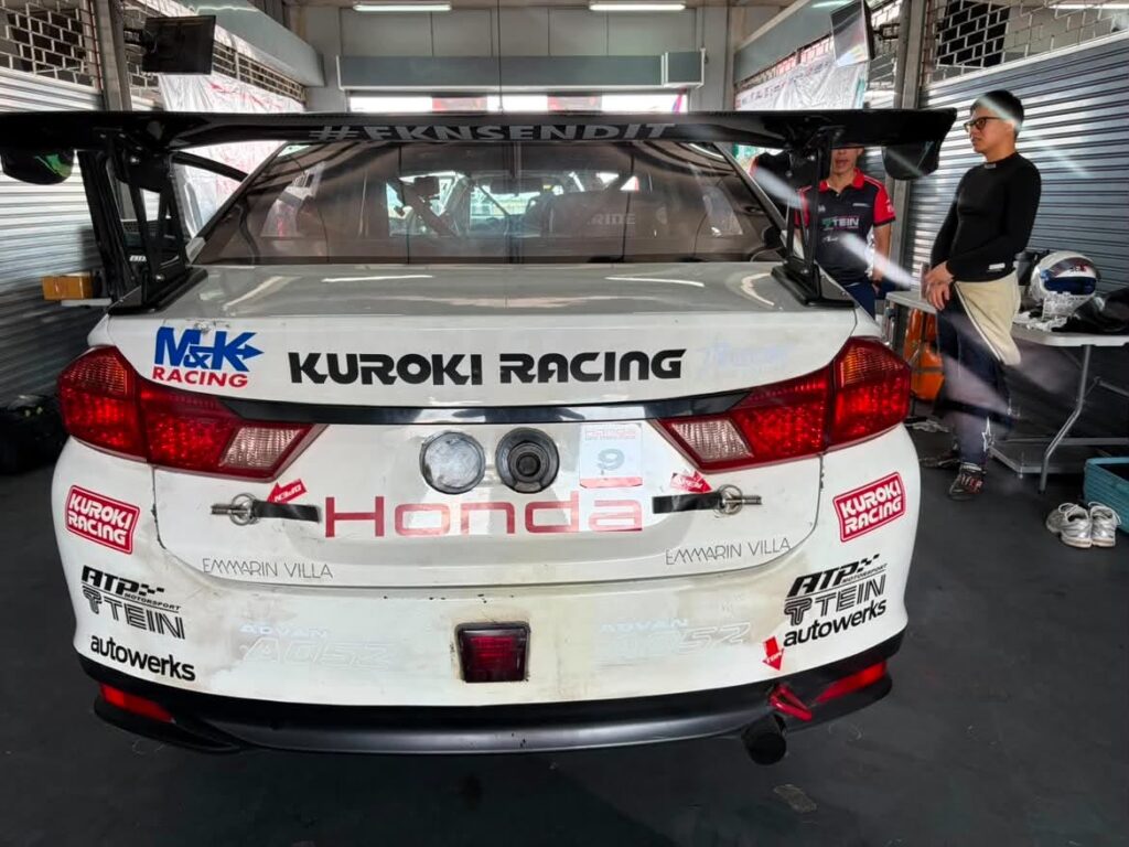 ホンダワンメイクレース