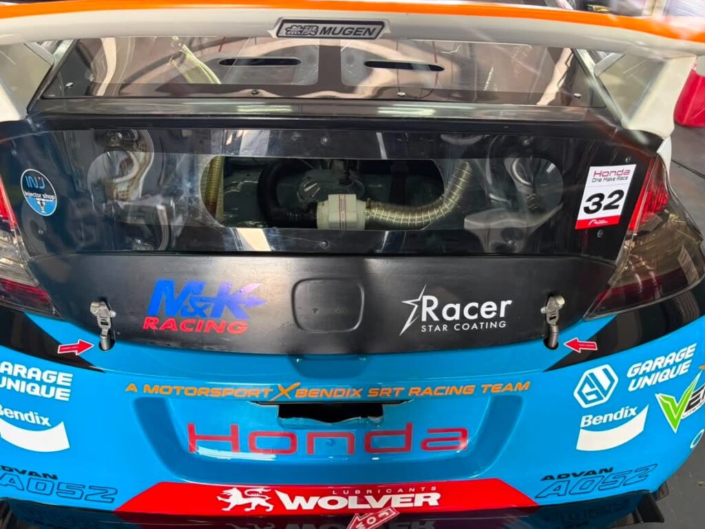 ホンダワンメイクレース