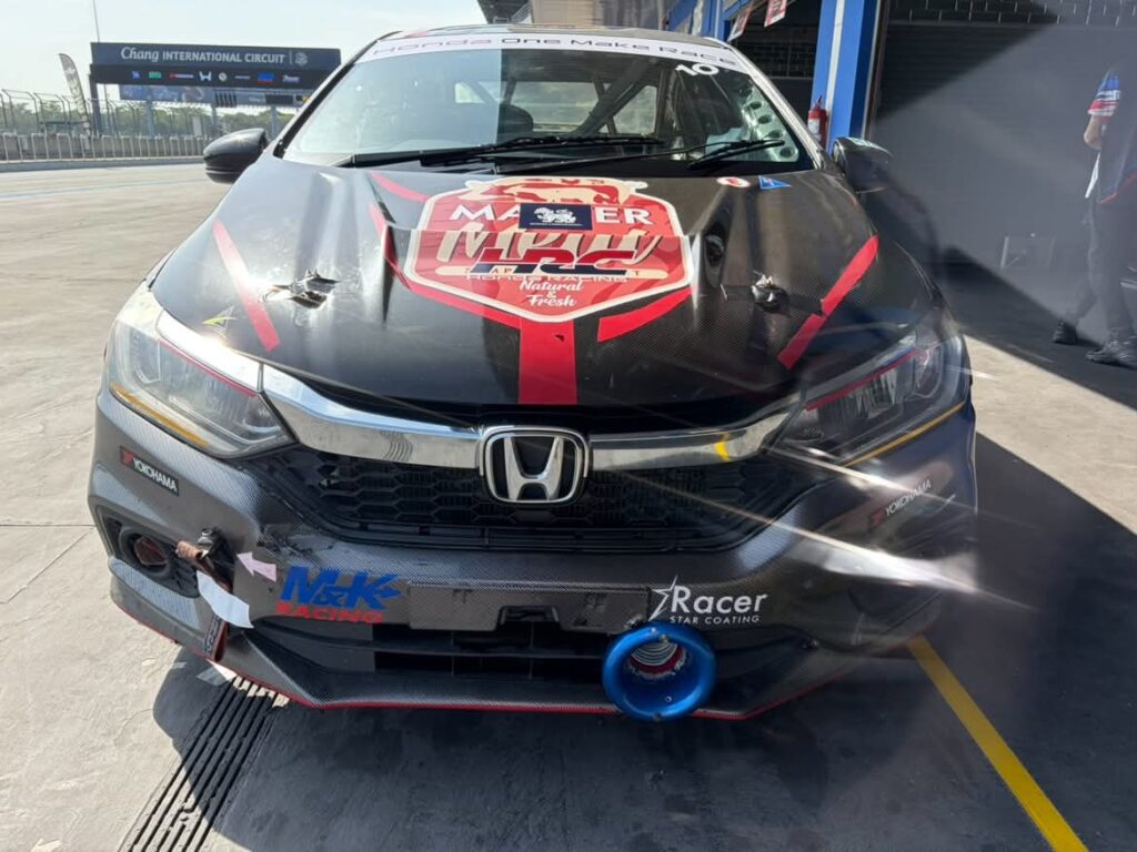 ホンダワンメイクレース