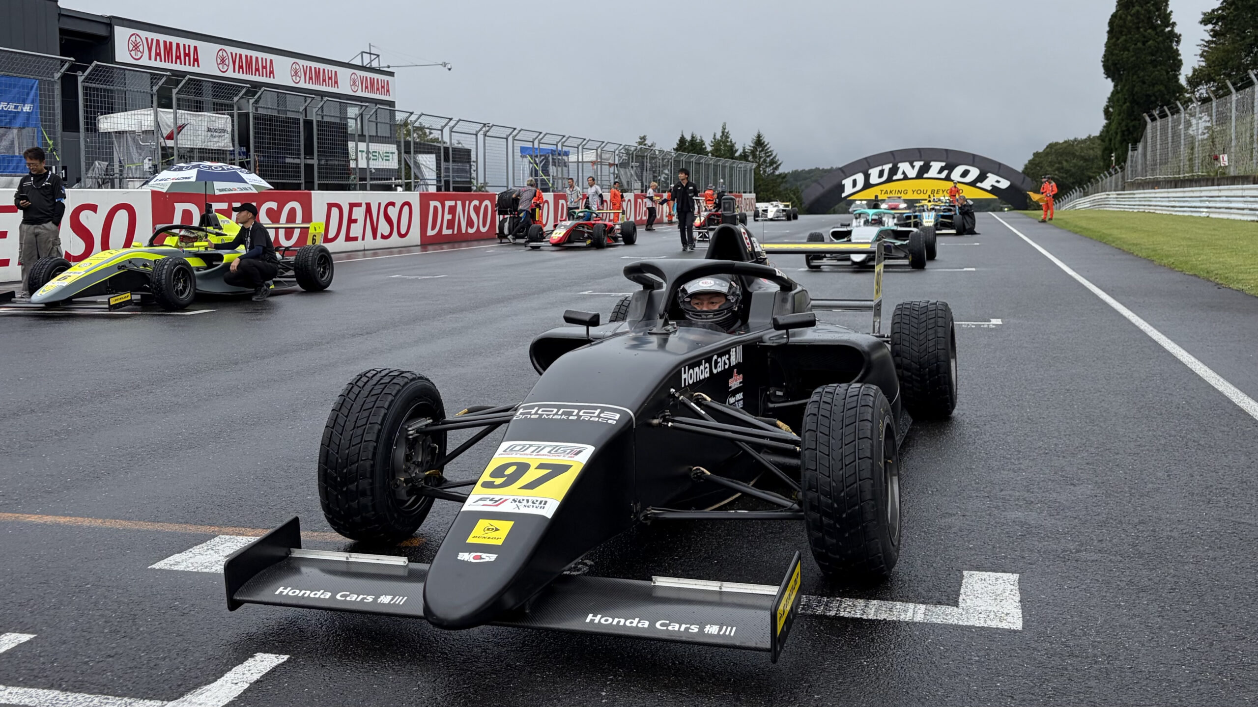 SUGO,F4,予選