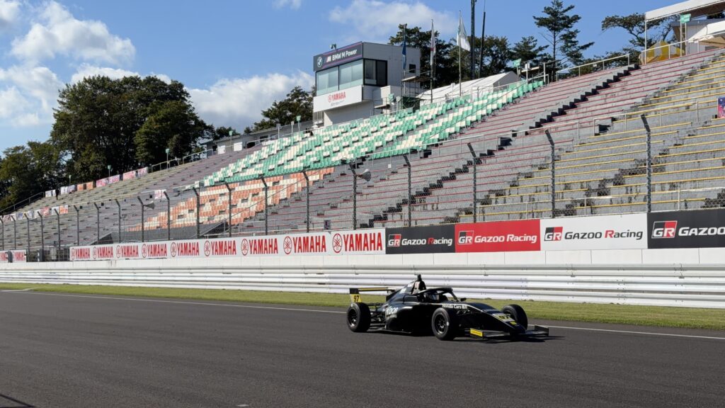 f4,トレーニング,SUGO